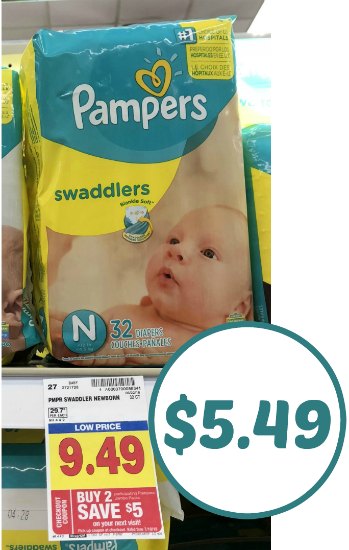 kroger swim diapers