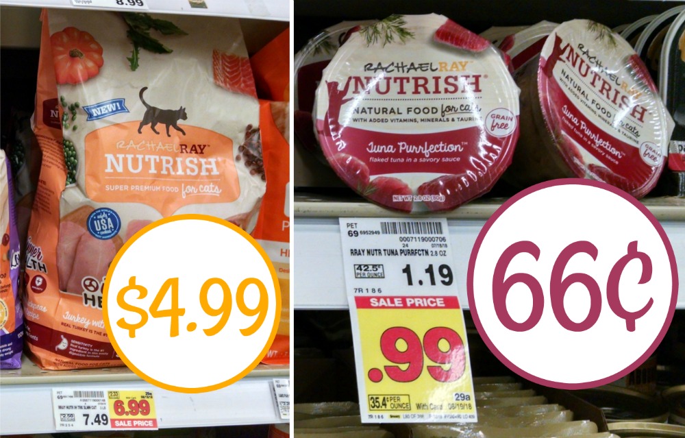 rachael ray nutrish coupons