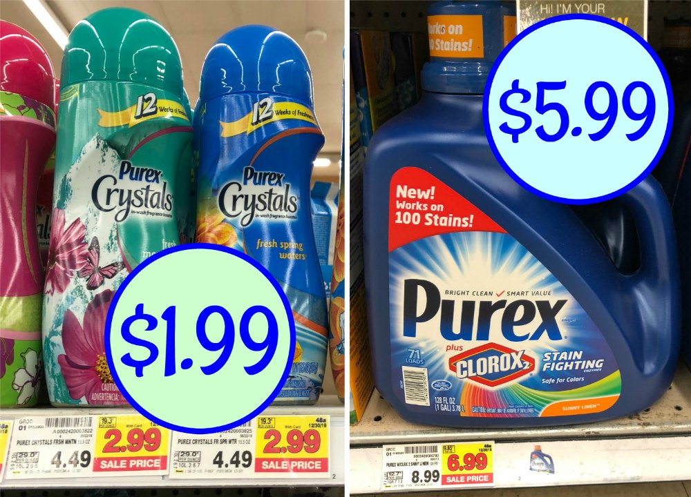 purex discount codes I Centre Kroger image regarding Purex Coupons Printable identified as purex discount codes I Middle Kroger