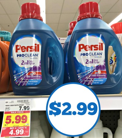 Contemporary Persil Coupon For The Kroger Sale - Detergent Specifically $2.99 image relating to Persil Printable Coupon referred to as Fresh Persil Coupon For The Kroger Sale - Detergent Precisely $2.99