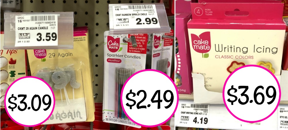 The cake mart coupon