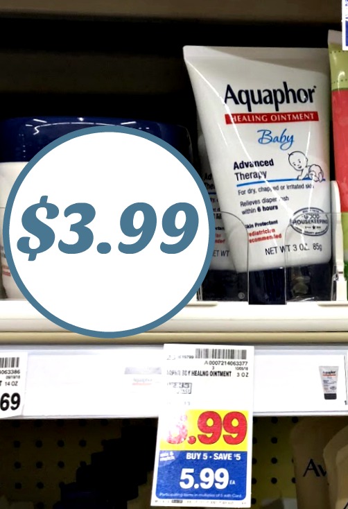 aquaphor coupon insert