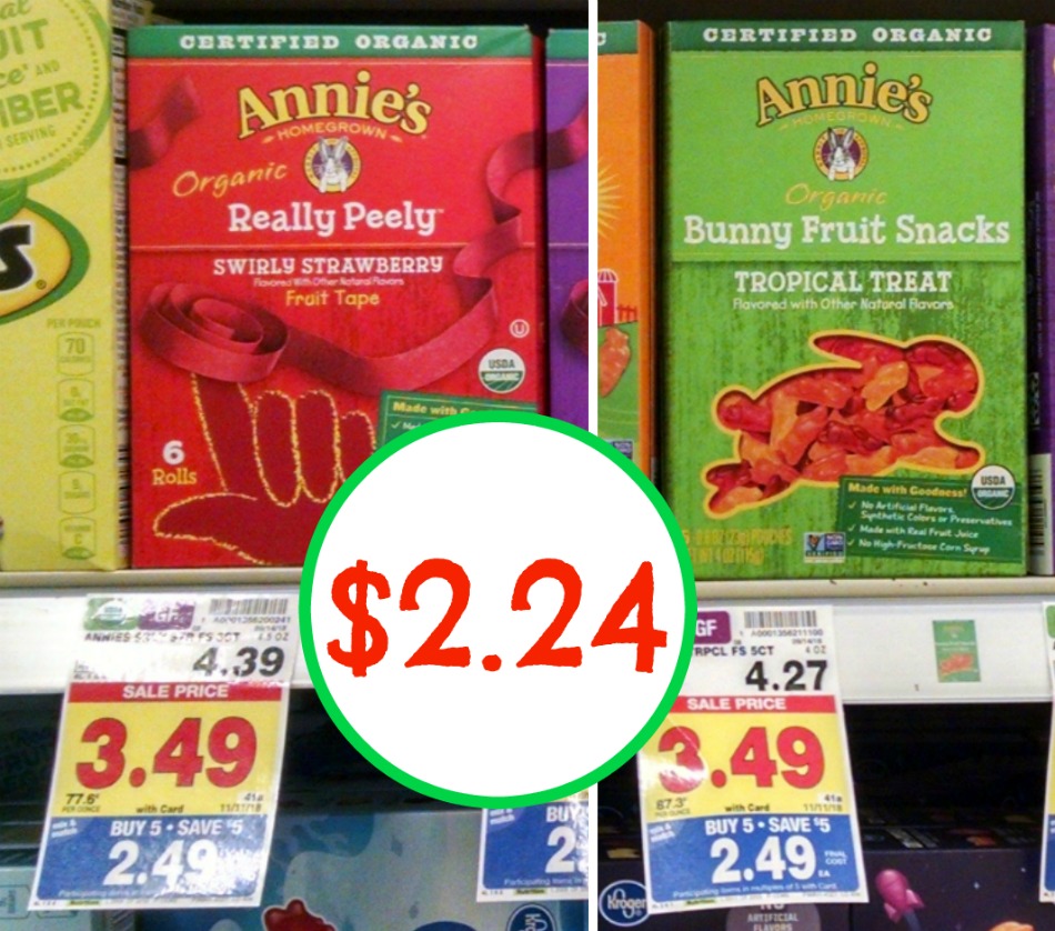 ANNIES FRUIT SNACKS COUPON Annies fruit snacks coupon