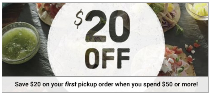 $50 facebook ad coupon