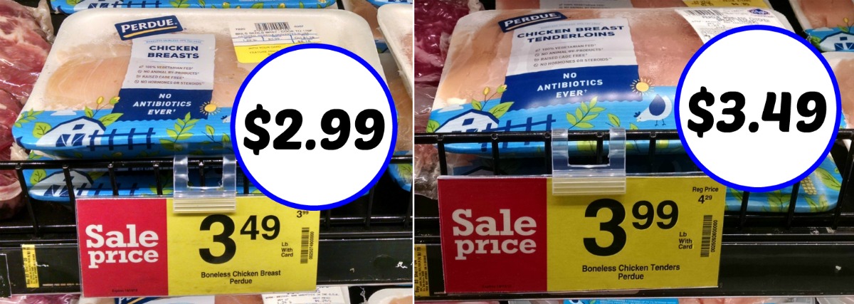 Perdue Chicken As Low As 299lb At Kroger