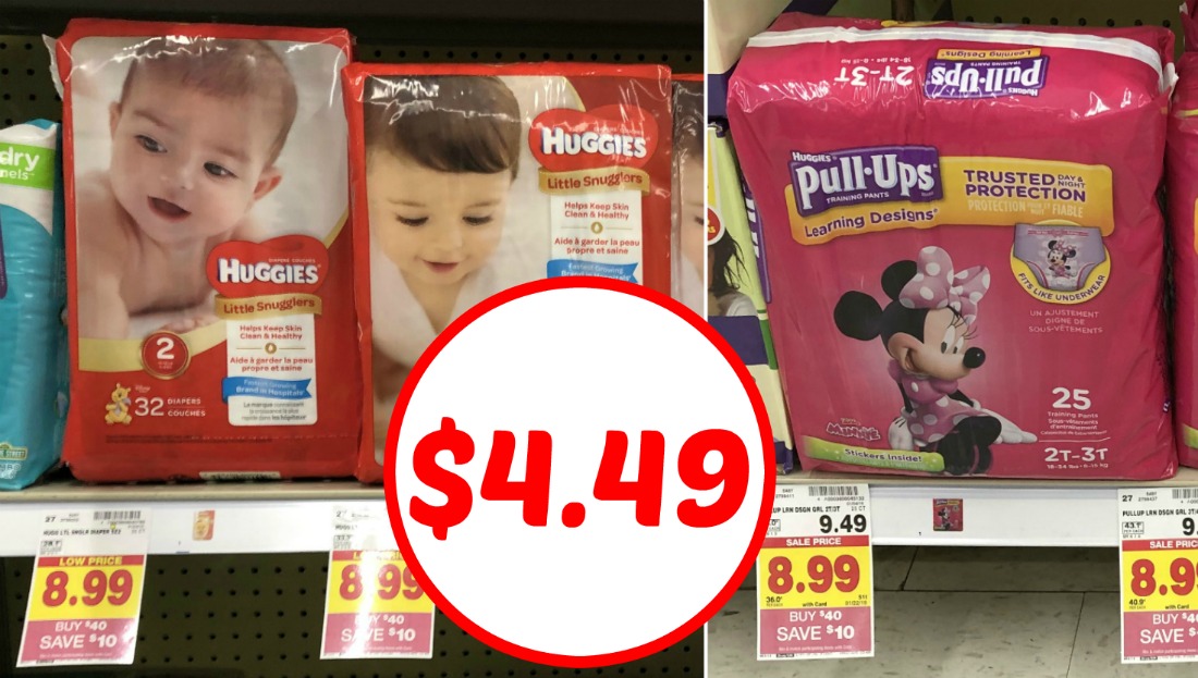 huggies diapers coupons