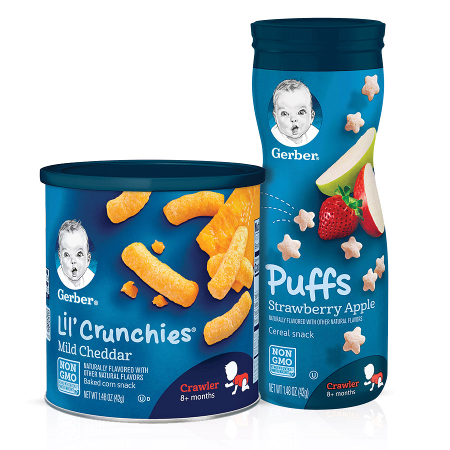gerbers lil crunchies