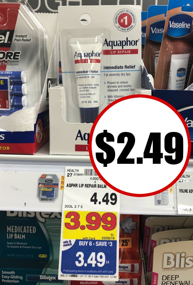 aquaphor coupon I Middle Kroger image regarding Aquaphor Printable Coupons identified as aquaphor coupon I Centre Kroger