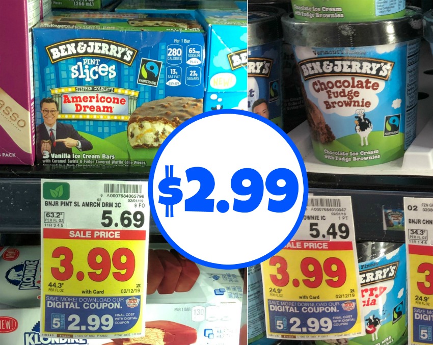 Ben Jerrys coupon I Centre Kroger photo about Ben and Jerry's Printable Coupons titled Ben Jerrys coupon I Center Kroger