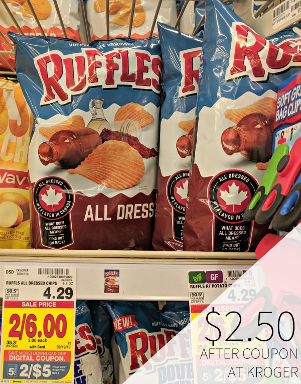 ruffles chips coupons 2019