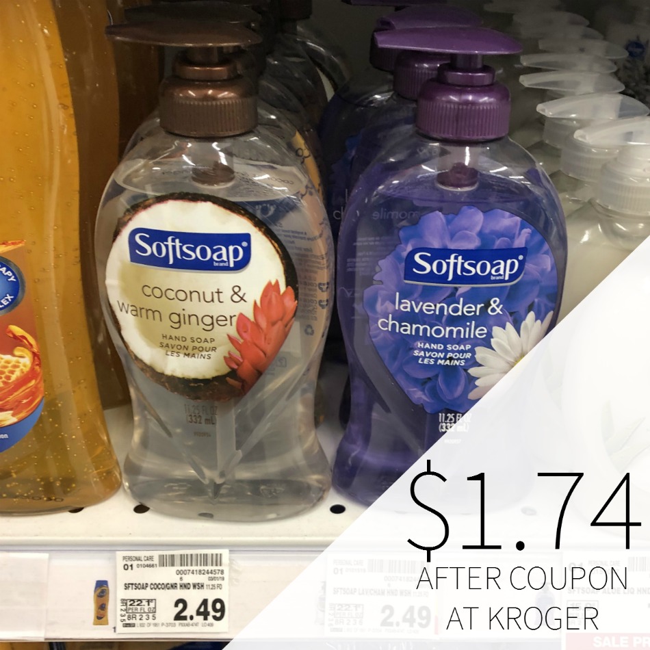 softsoap coupon I Middle Kroger photograph about Softsoap Printable Coupon identified as softsoap coupon I Middle Kroger