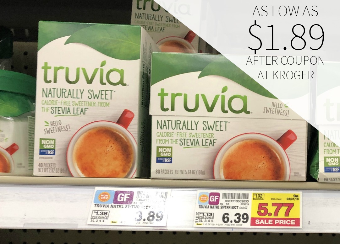 truvia coupon I Middle Kroger photo relating to Truvia Coupon Printable referred to as truvia coupon I Centre Kroger
