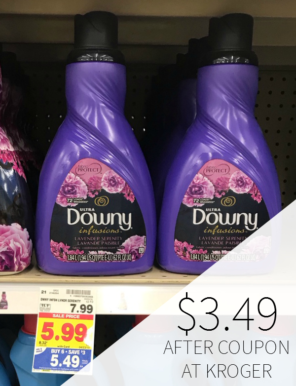 downy coupon november 2019