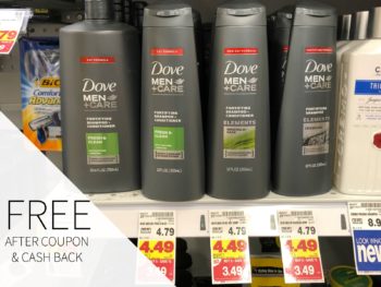 Dove Men Care I Heart Kroger