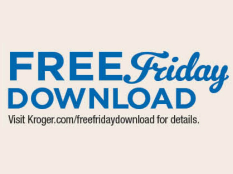 Kroger Free Friday Download - Free Core Hydration 1