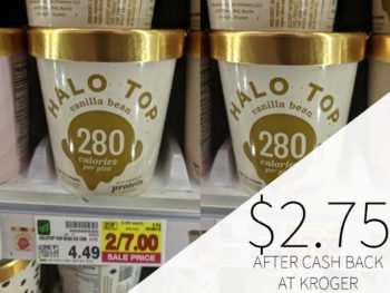 halo supreme coupon I Middle Kroger photograph regarding Halo Top Printable Coupon named halo final coupon I Center Kroger