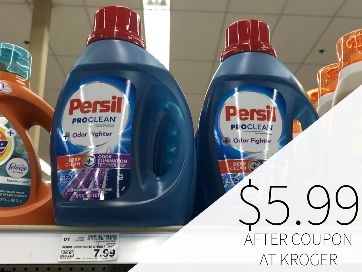 Persil 5 Printable Coupon 2023 Calendar Printable