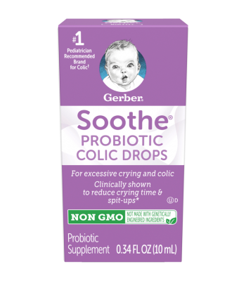 gerber probiotic