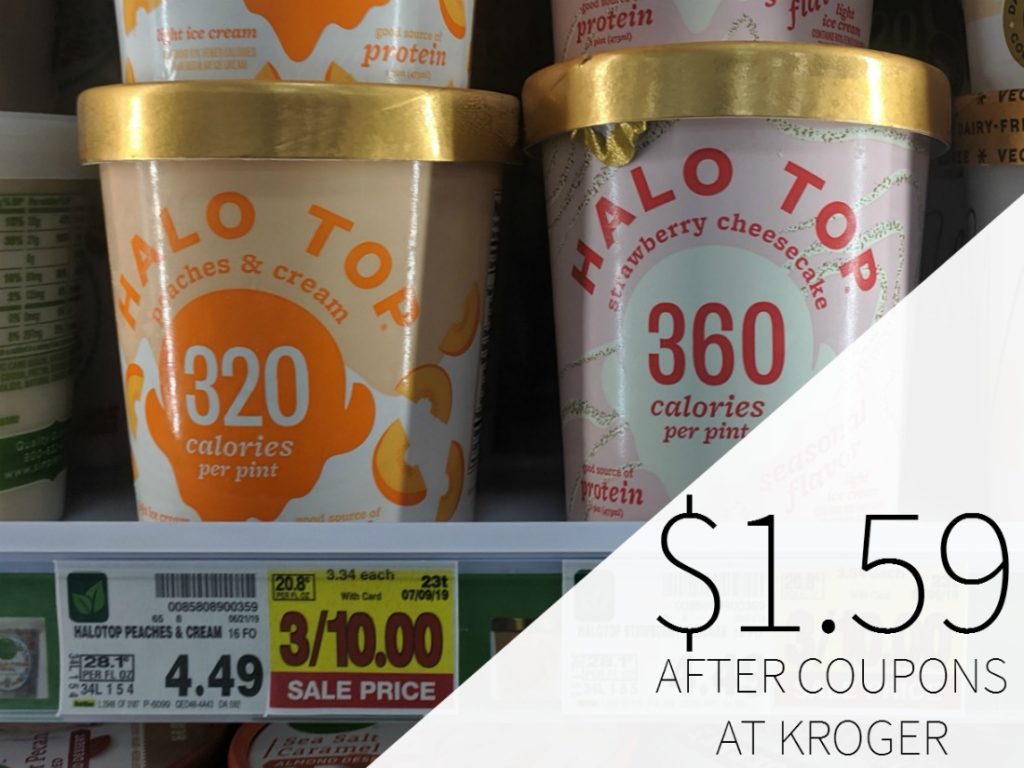 Halo top printable coupon