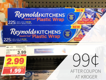 reynolds plastic wrap discontinued