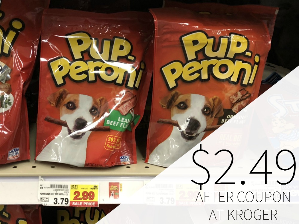 pupperoni coupons