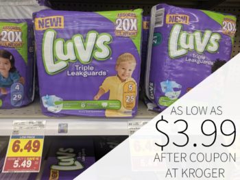 luvs printable coupons 2019