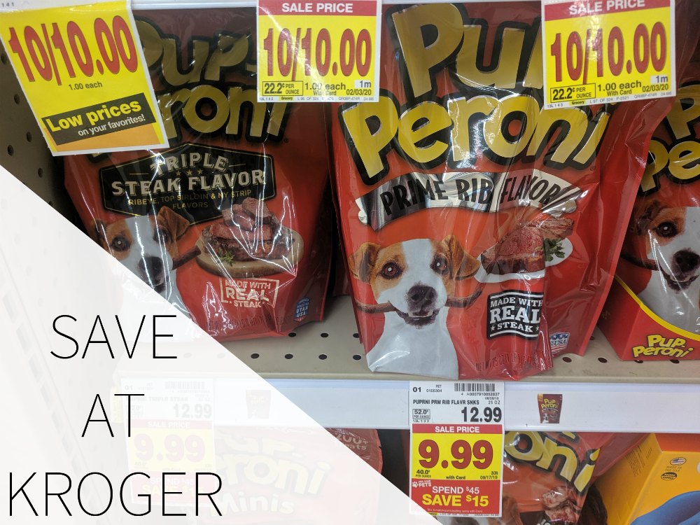 pupperoni coupons
