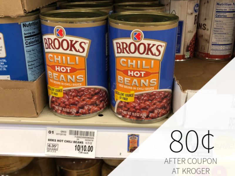 Chili Recipe Using Brooks Beans Home Alqu