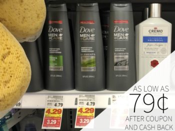 Dove Men Care I Heart Kroger