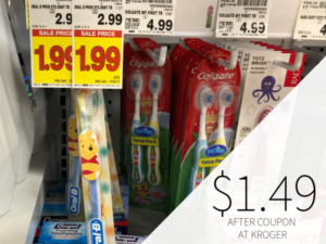 pooh toothbrush