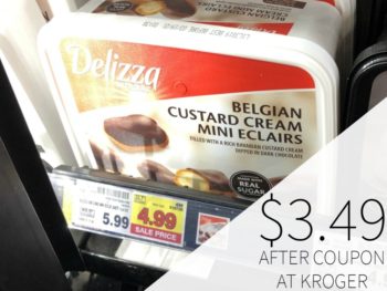 Delizza Coupon I Heart Kroger