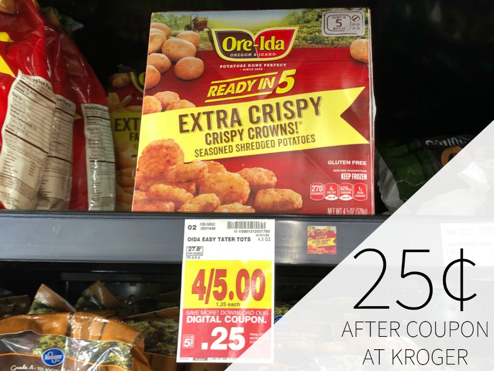 View Are Ore Ida Tater Tots Gluten Free Gallery