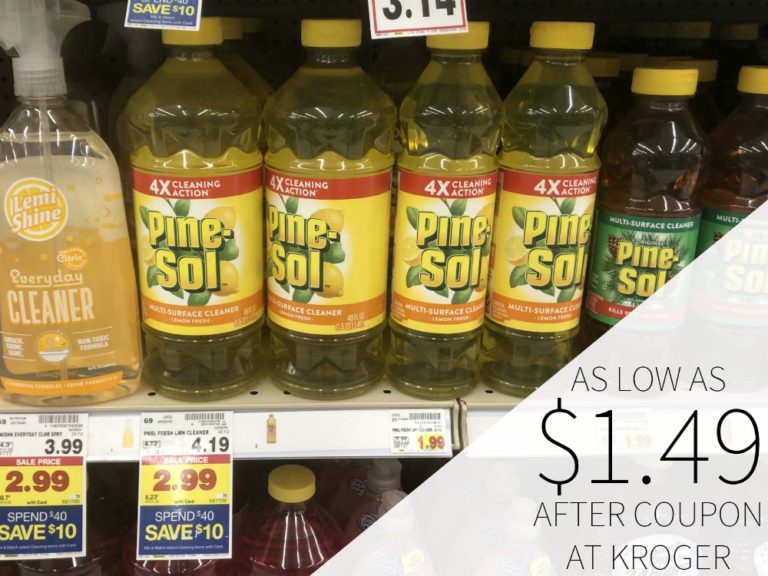 Coupon rules for kroger