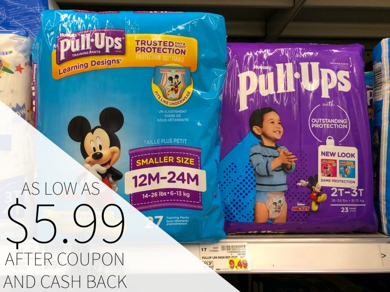 kroger brand pull ups