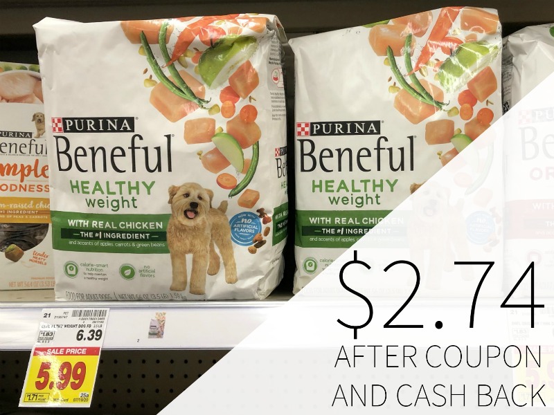 just 6 dog food coupon