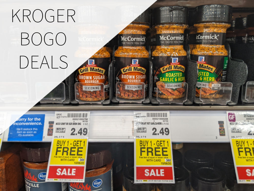 Coupon rules for kroger