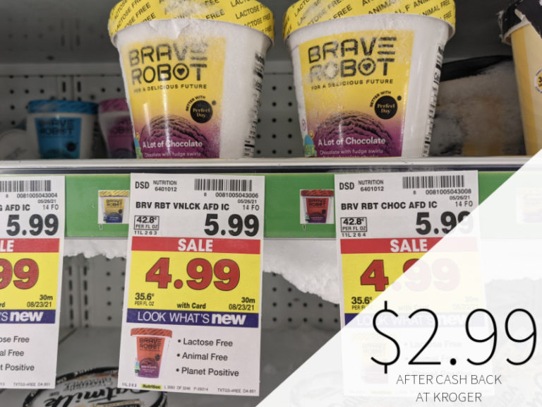 brave robot ice cream brave robot ice cream