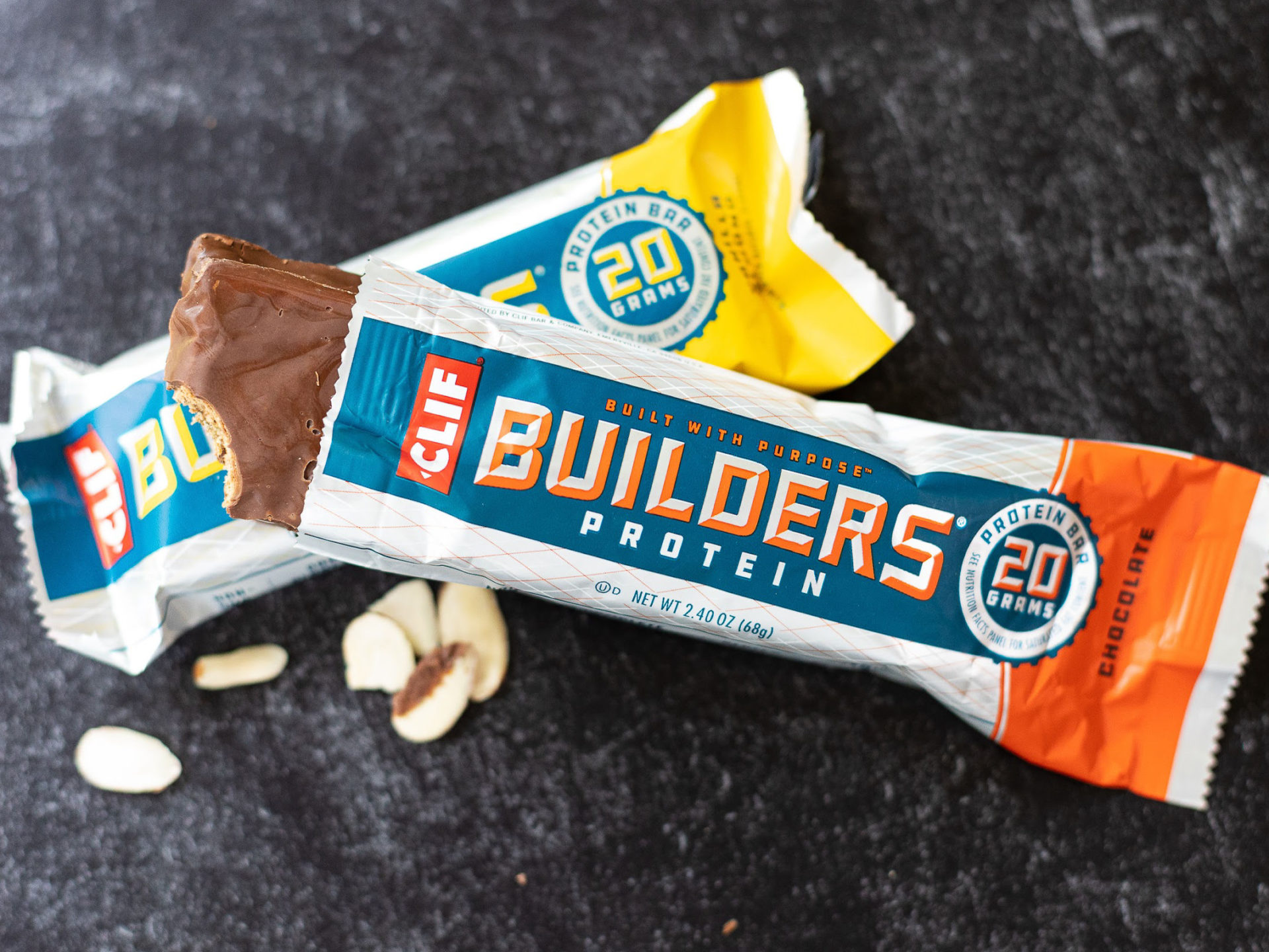 Clif Builders Protein Bar As Low As 79¢ At Kroger
