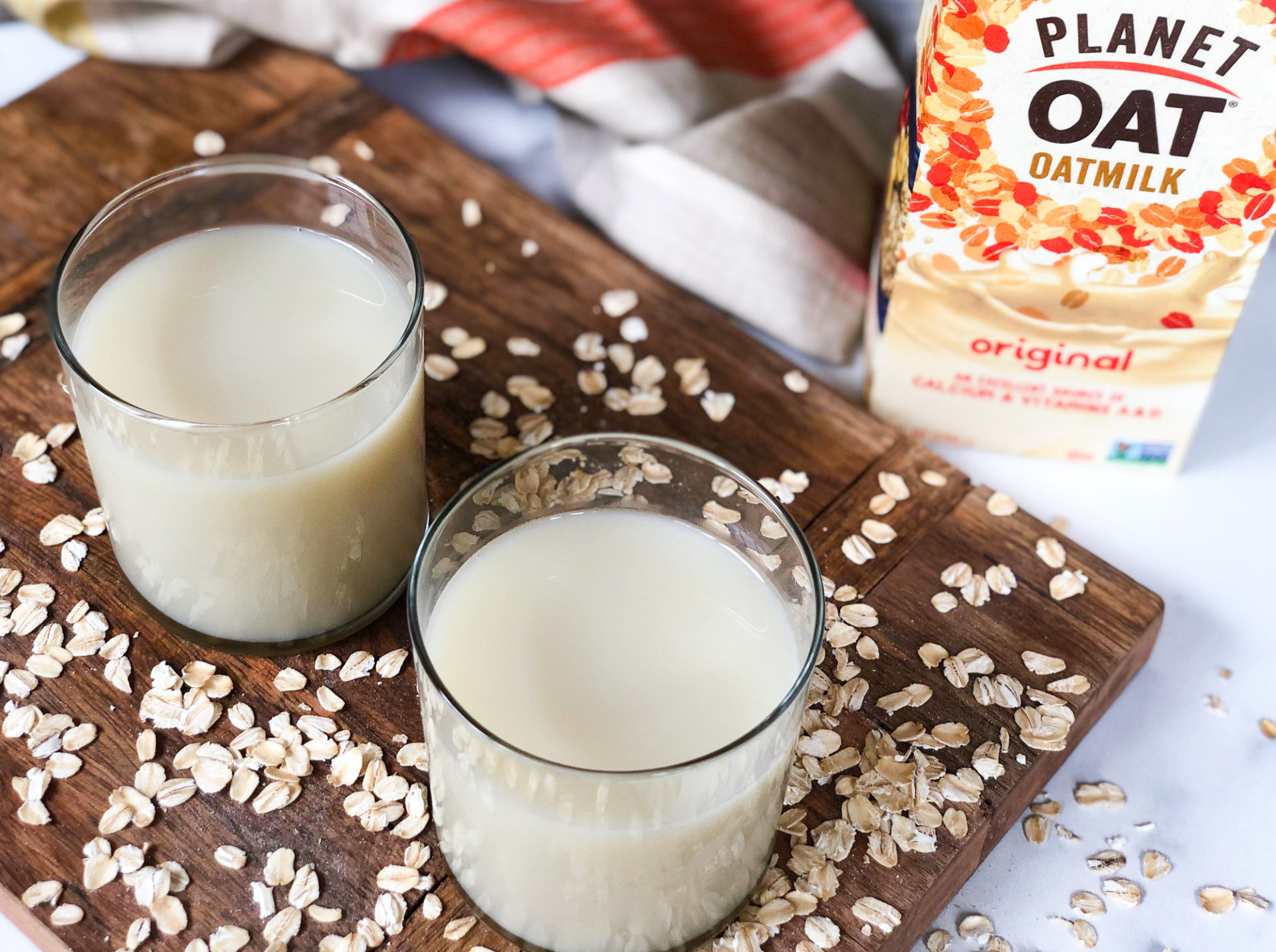 Planet Oat Oatmilk Just $2.79 At Kroger