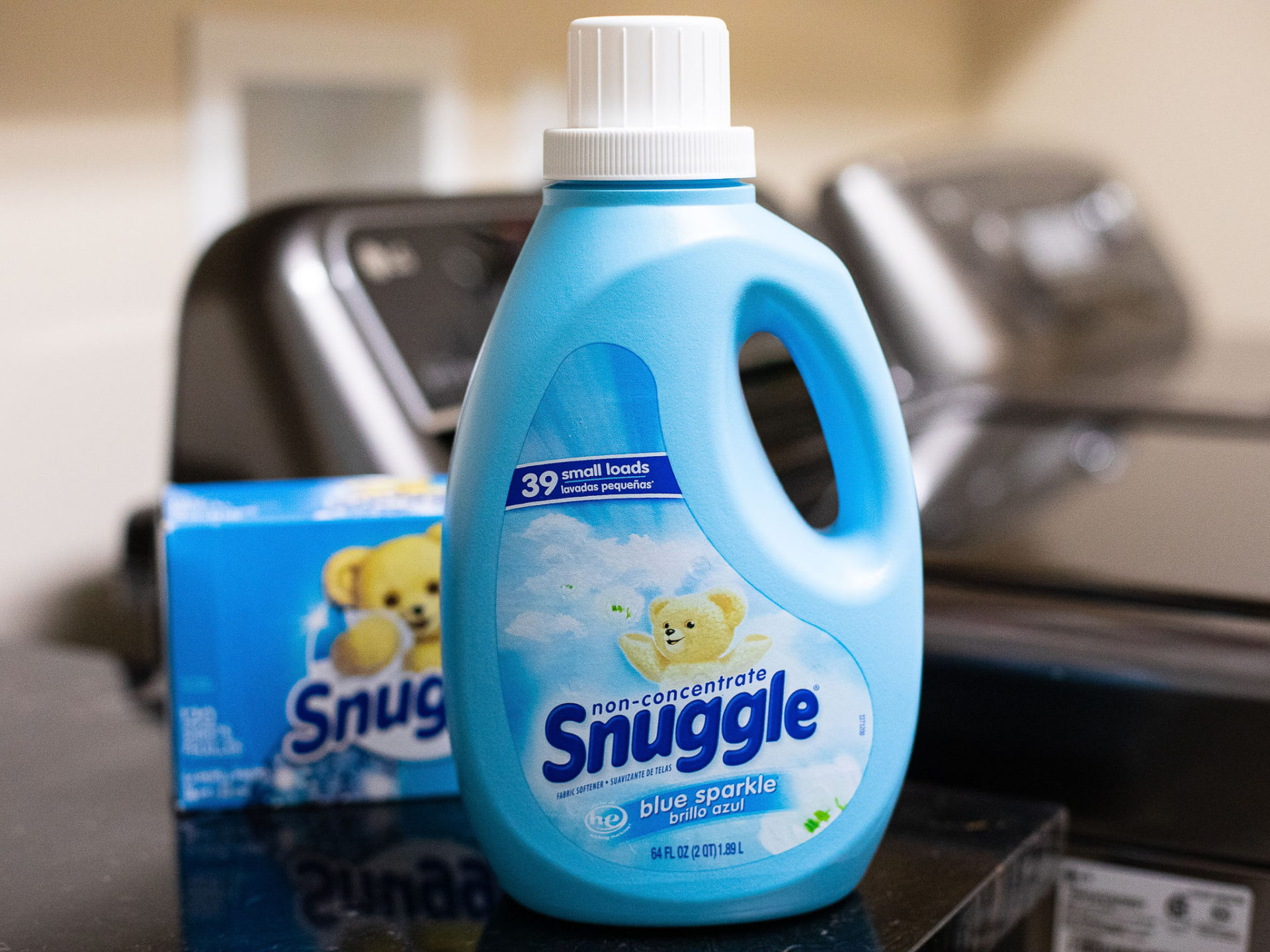 Snuggle Fabric Softener As Low As $1.49 At Kroger