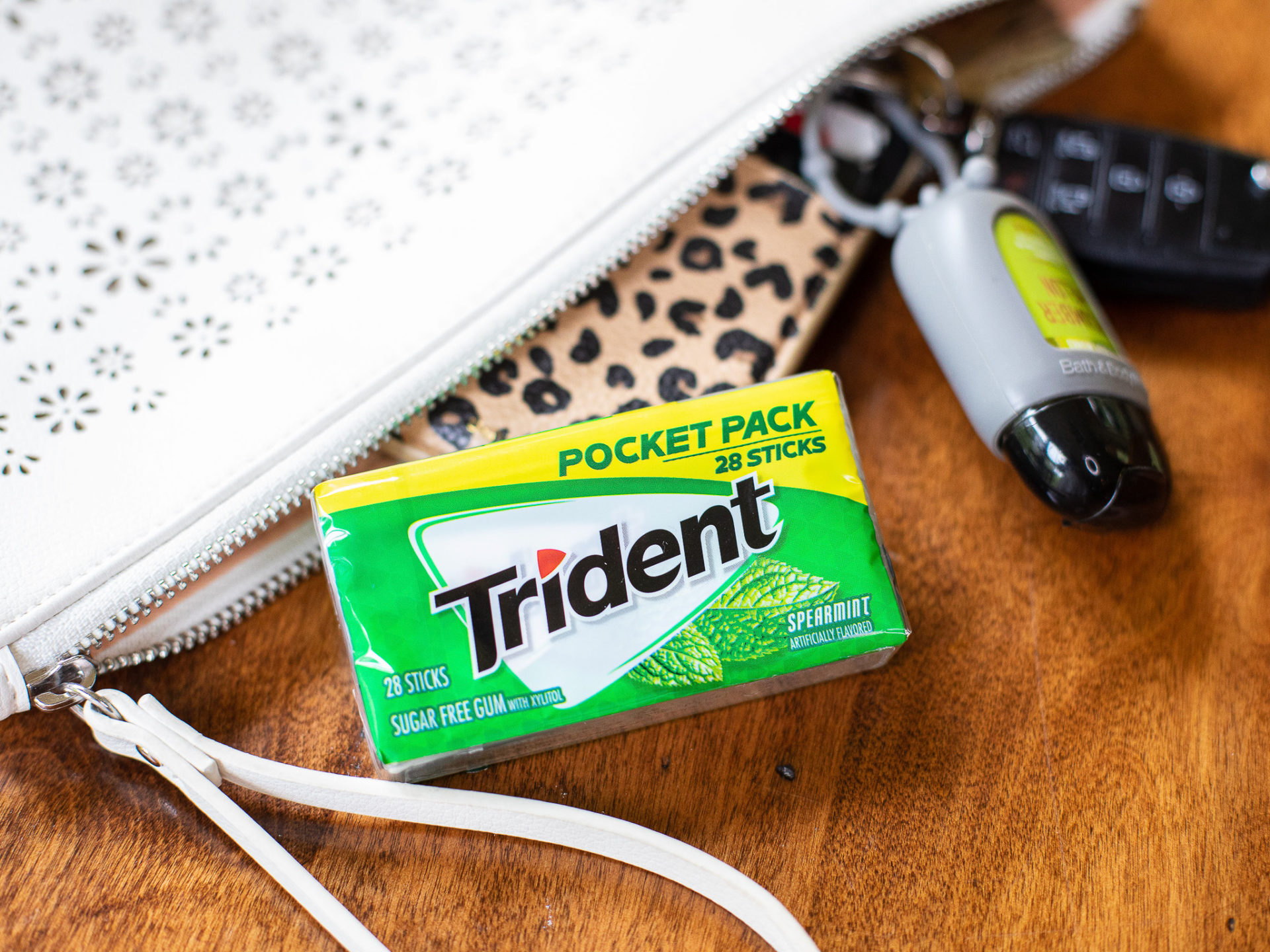 Trident Gum Just $1.50 At Kroger