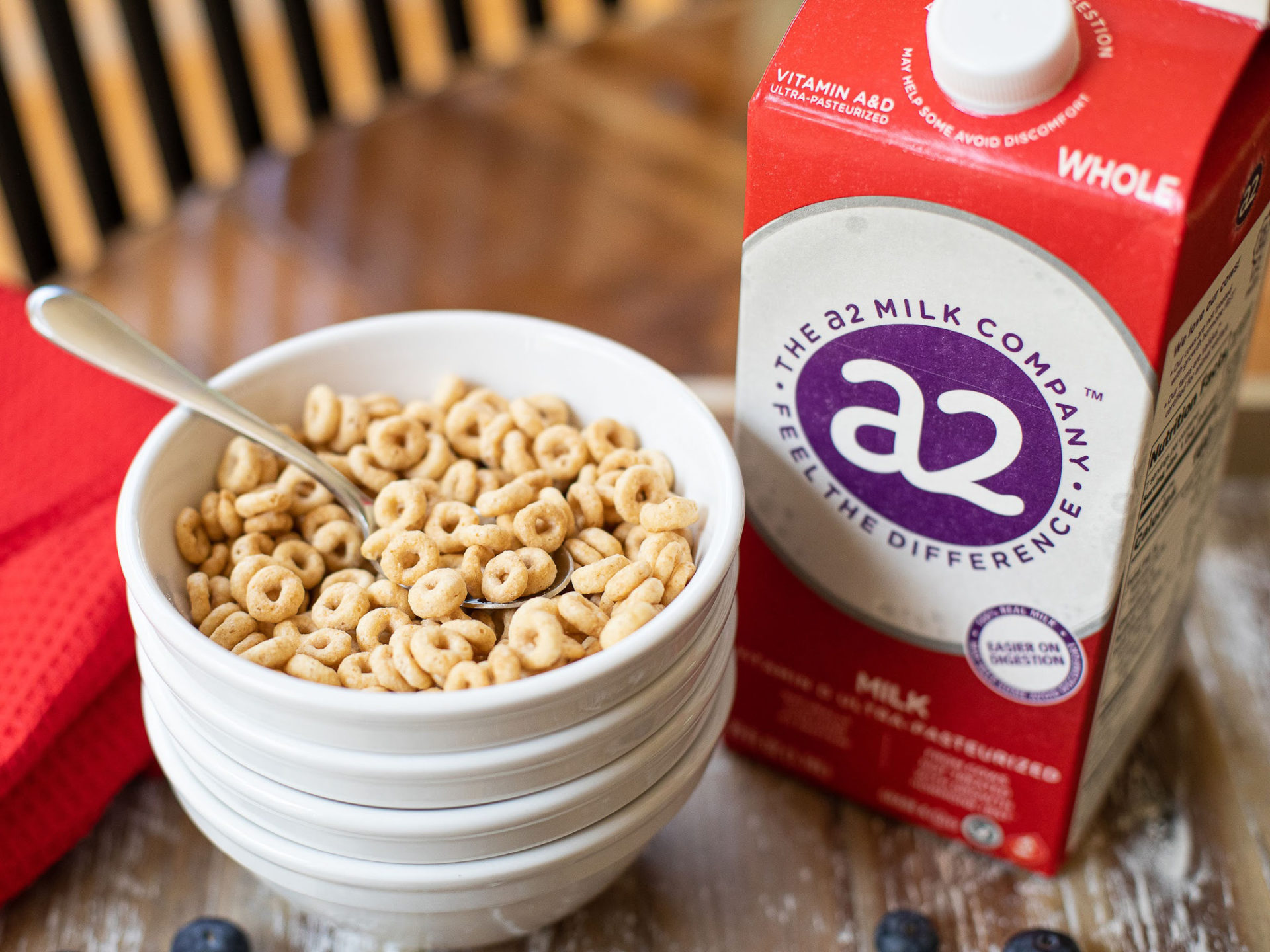 a2 Milk As Low As $2.99 Right Now At Kroger