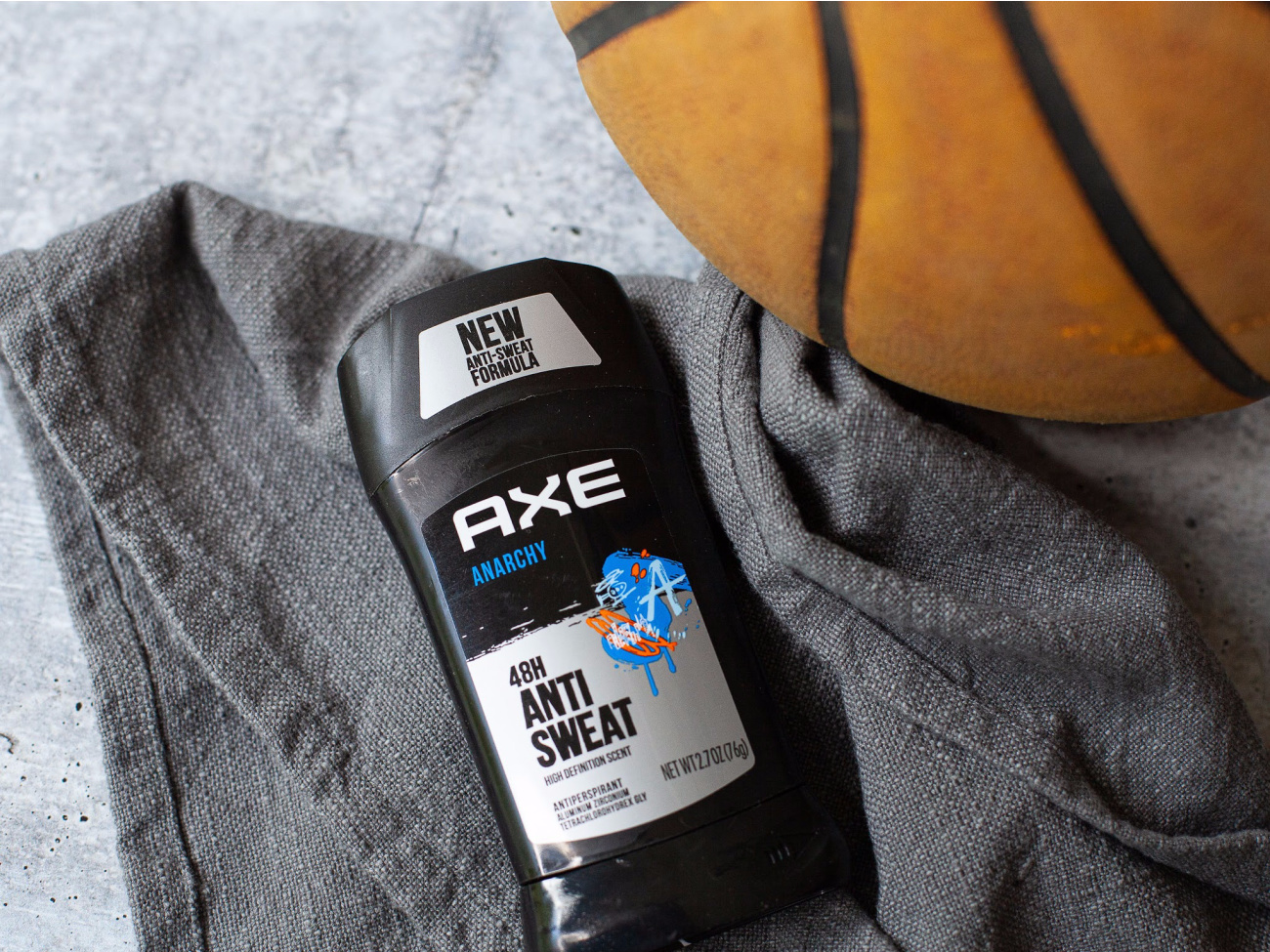 Get Axe Deodorant As Low As $2.49 At Kroger – Almost Half Price (Plus Cheap Body Spray)