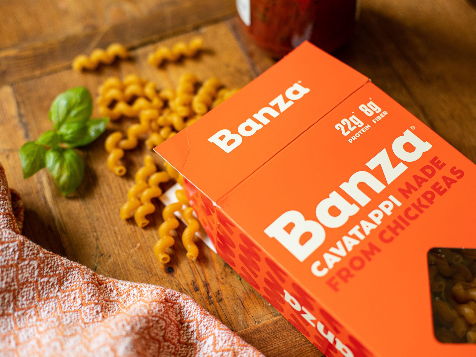 Banza Pasta As Low As $1.29 At Kroger – Plus Cheap Mac & Cheese And Rice