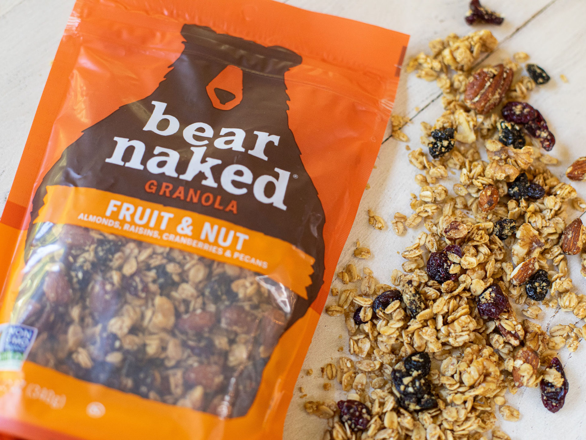 Bear Naked Granola Just $2.99 At Kroger