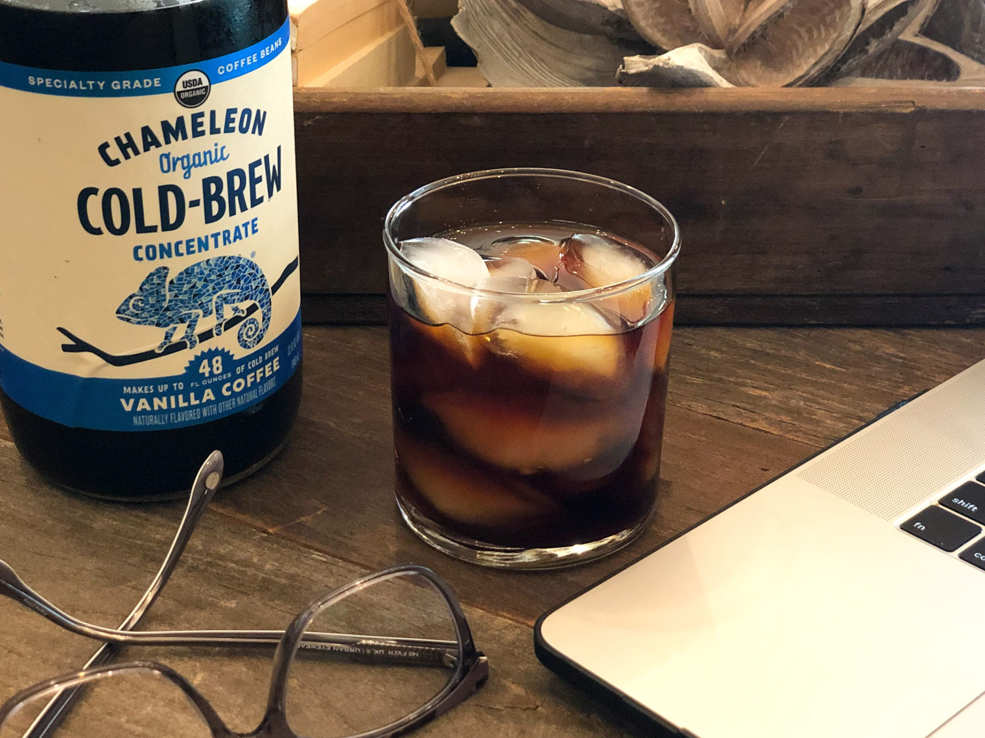 Chameleon Cold Brew Coffee Just $6.99 At Kroger