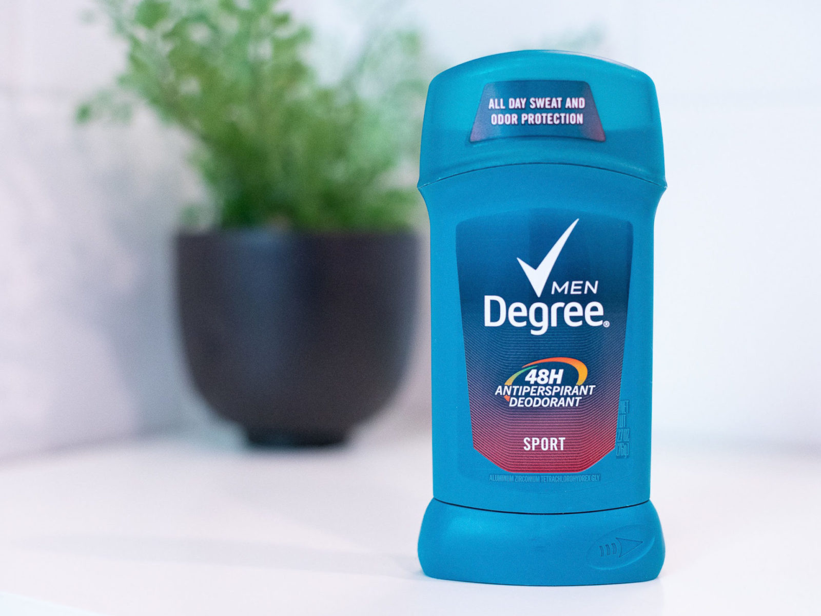 Degree Antiperspirant Deodorant As Low As .99 At Kroger