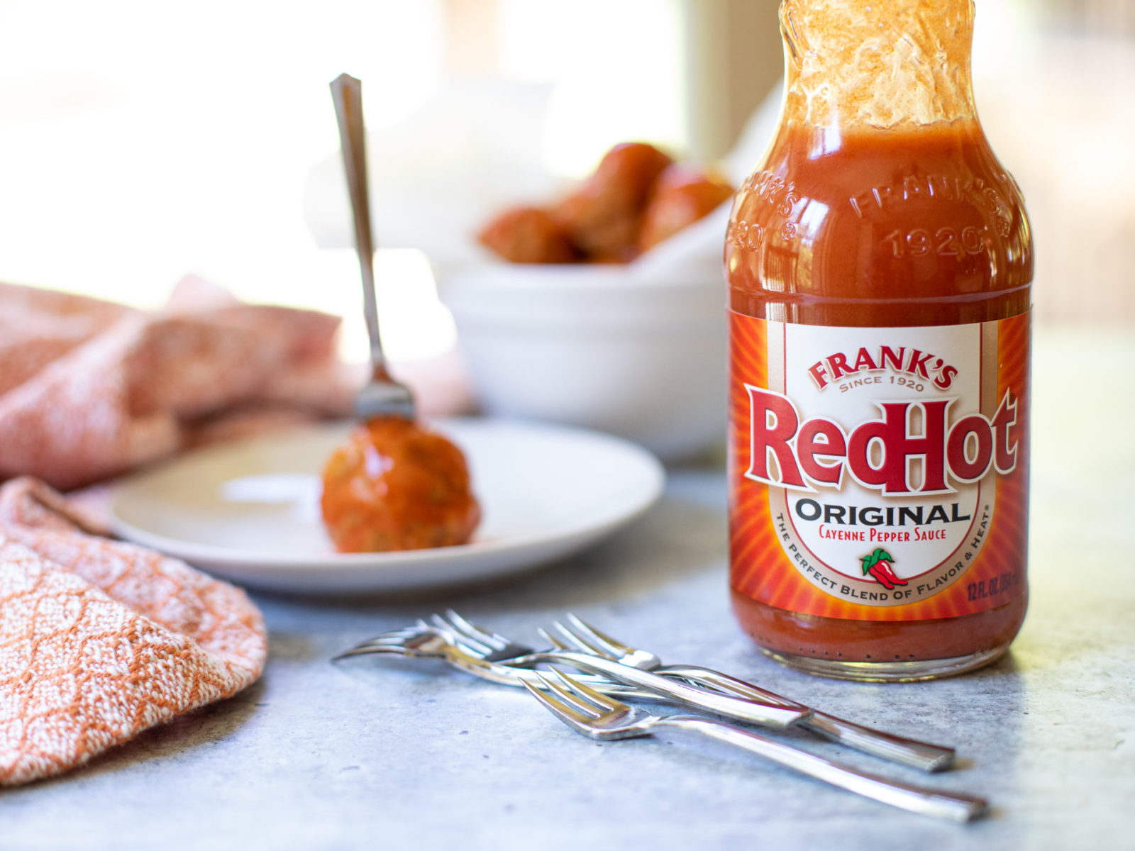 Frank’s RedHot Sauce As Low As $2.24 At Kroger