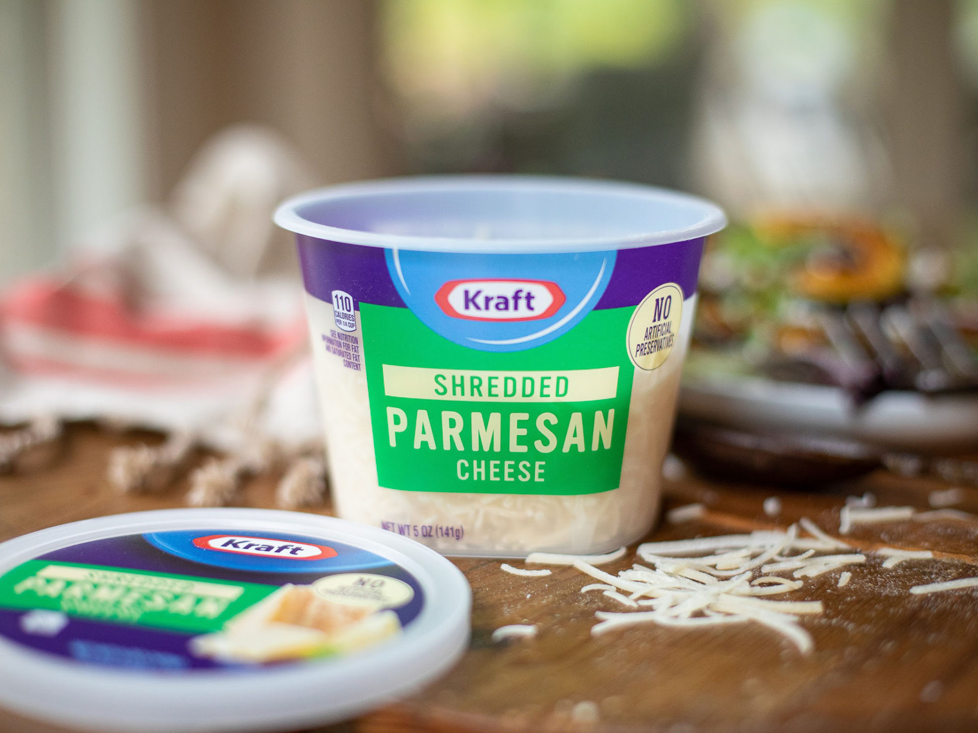 Kraft Refrigerated Parmesan Cheese Just $2.99 At Kroger