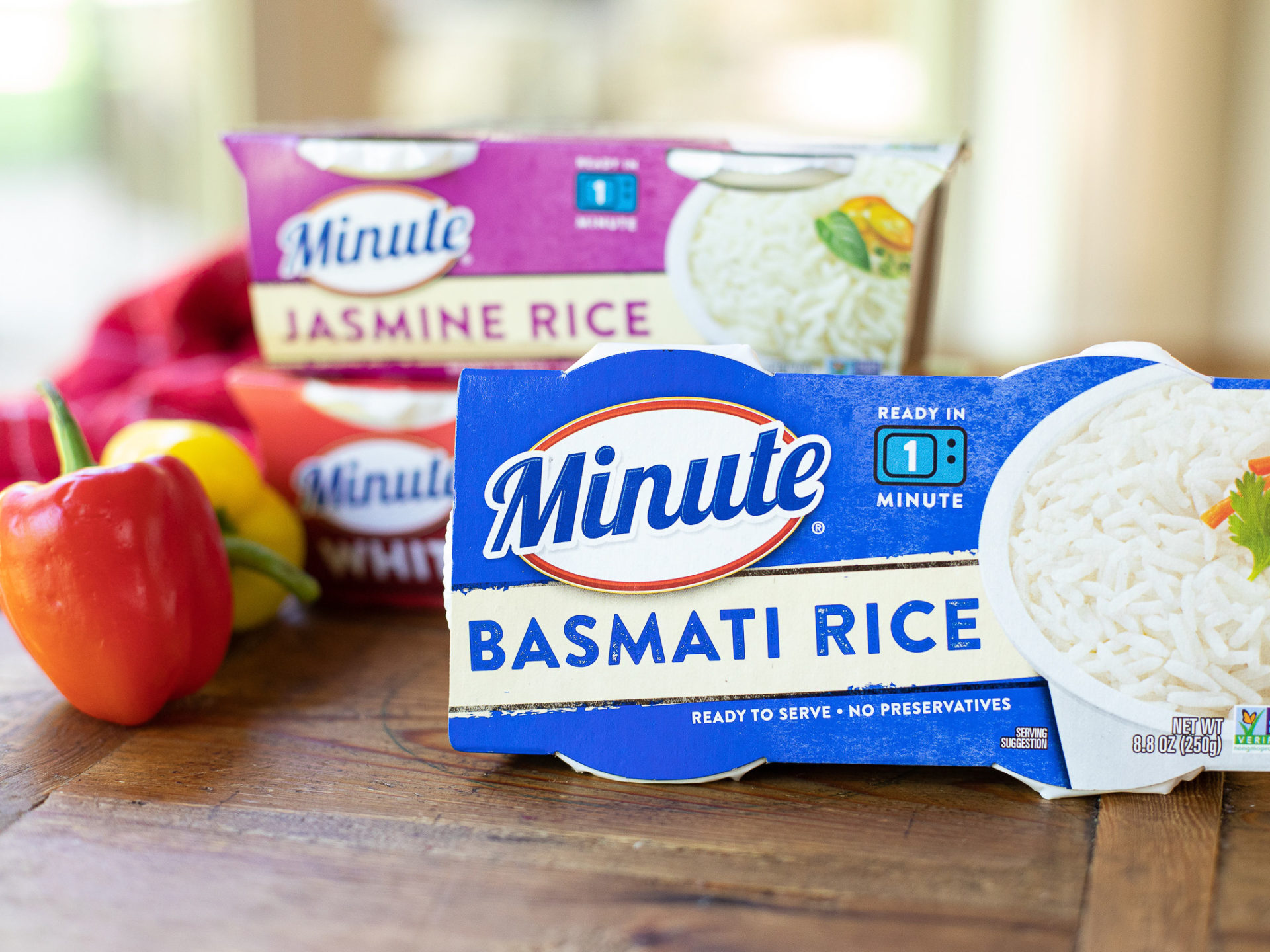 Get Minute Rice For Just 99¢ At Kroger
